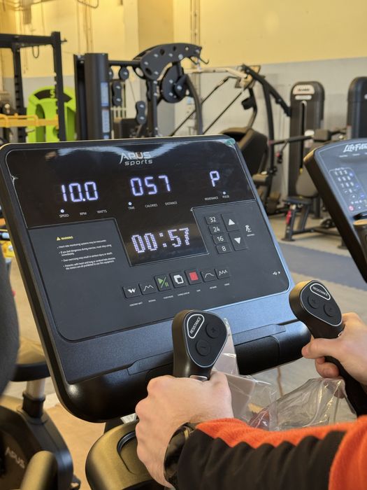 Depozit aparate fitness Apus Sport