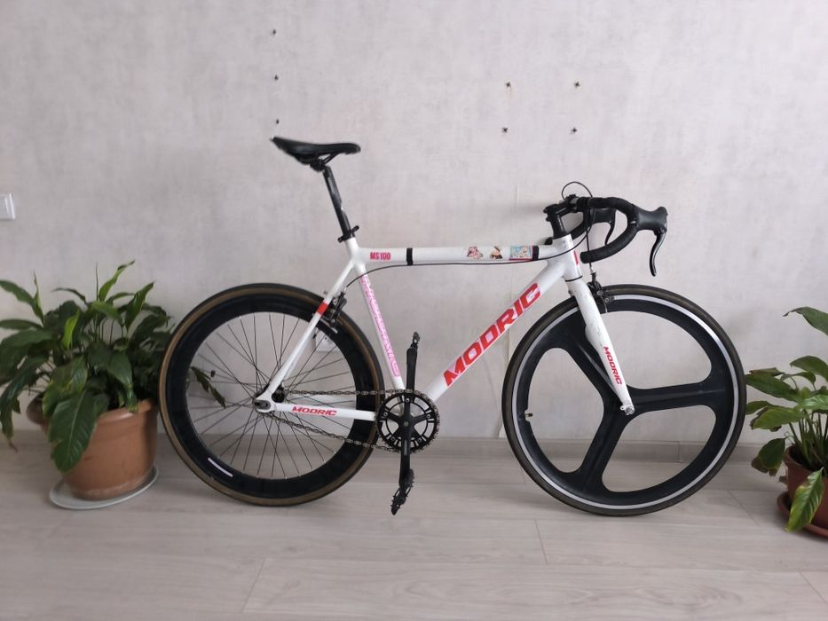 Fixed gear фикс велосипед