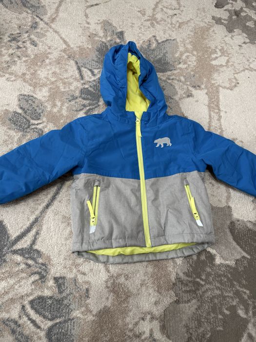 Детско зимно яке