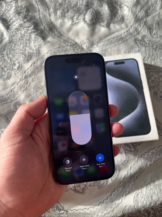 Iphone 15pro 128gb айфон