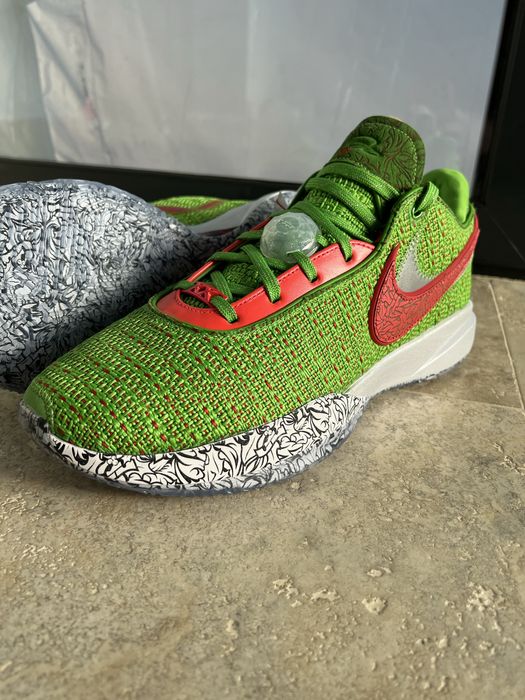 Nike Lebron XX Stocking Stuffer - Noi - 49.5