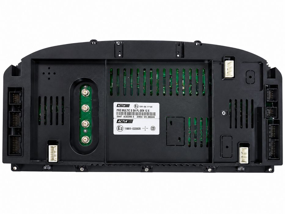 Bord instrumentar ACTIA PRO MULTIC nou, original – Solaris Urbino