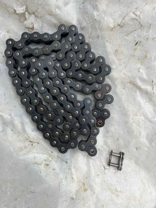 Цепь роликовая ПР 15-875-2