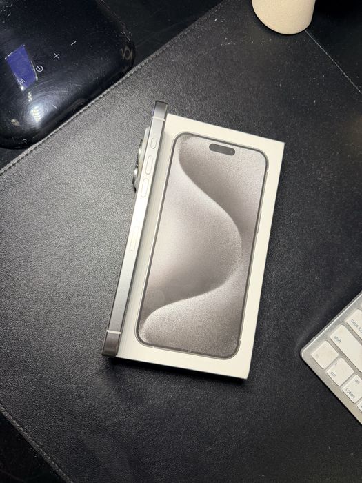 IPhone 15 pro max 256 Gb