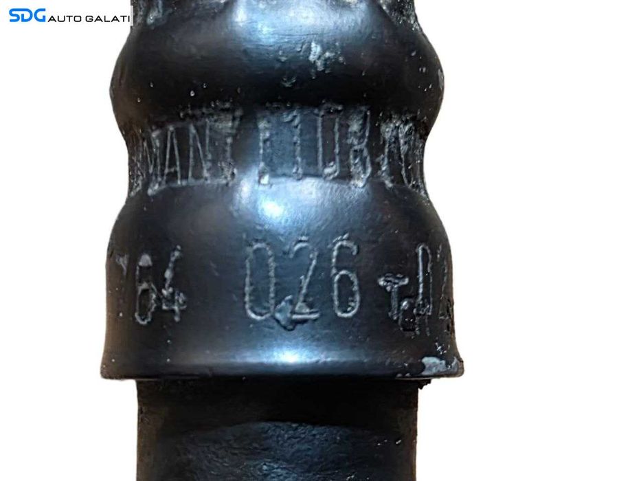Furtun Conducta Servodirectie BMW X5 E53 3.0 Diesel 1999 - 2006 Cod 6764026 [N5840]