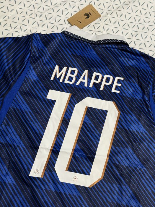 Tricou Mbappe Franta campionatul mondial 2026