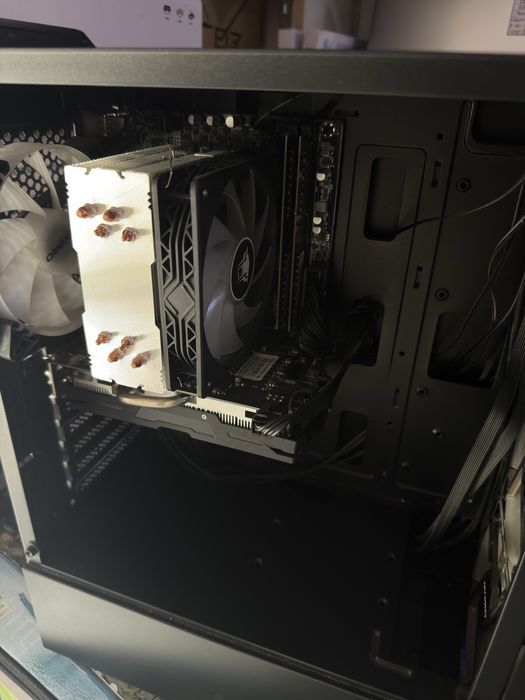h610 ddr4 i5-12400f