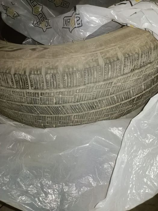 Автошины баллоны зимние