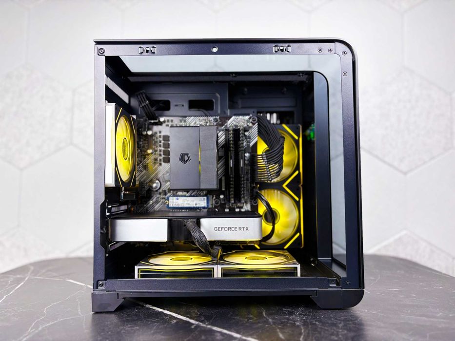 PC Gaming | Ryzen 5 5500 | RTX 3060 Ti FE | 32GB DDR4 RAM | 1TB SSD