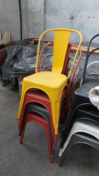 Столове различни видове