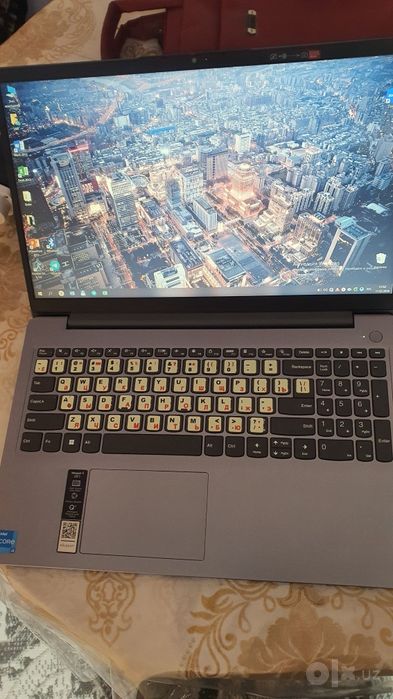 Note book sotiladi