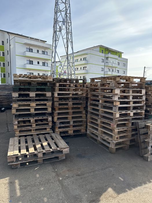 Europaleti si noneuro de vanzare