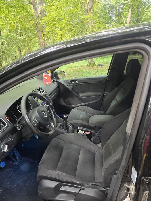 Vand Volkswagen golf 6 1.4tsi 160HP
