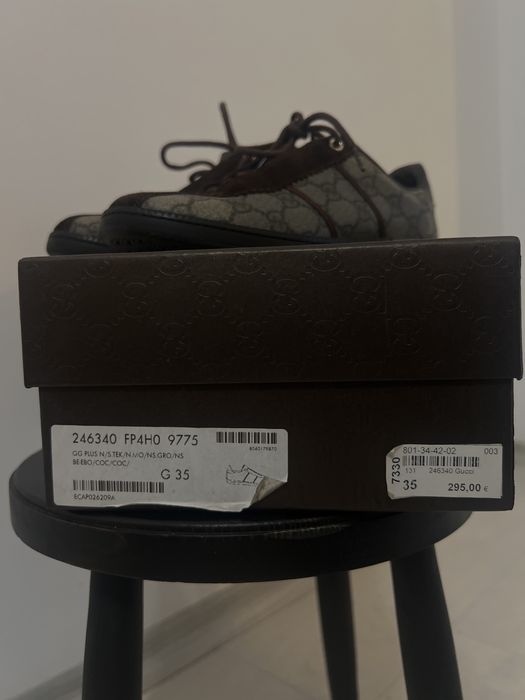 Обувки Gucci - Оригинални