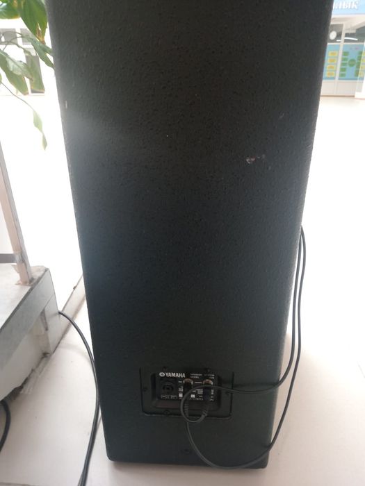 Колонка, акустические системы