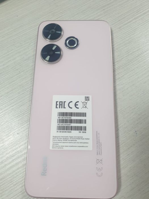 Продам Редми 13 в идеальном состоянии