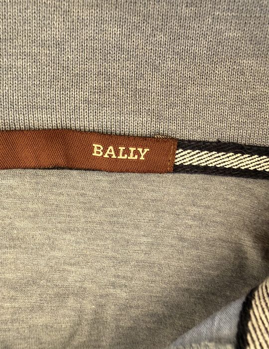 Tricou polo BALLY original - XL (52 IT), made in Italy