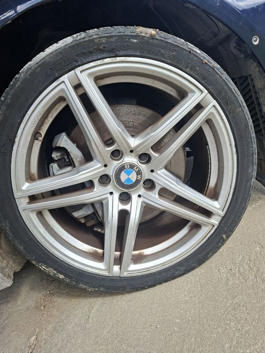 Джанти БМВ 19ки 5х120