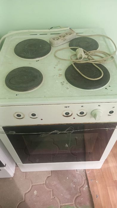 Электрические плиты 3 шт