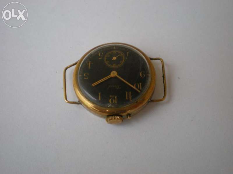 Рядък ръчен часовник Борел