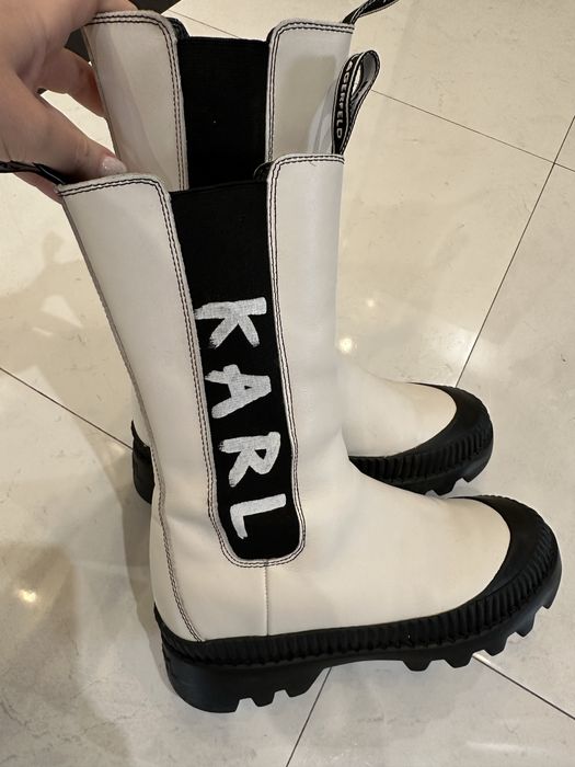 Дамски обувки Karl lagerfeld