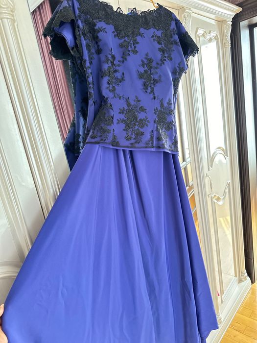 Вечернее дизайнерское платье