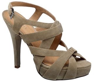 Обувки на ток Cindy Crawford Collection by 5th Avenue