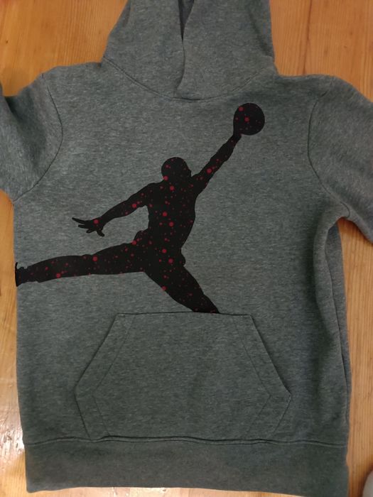 Hanorac Air jordan Doar in Sibiu îl vand