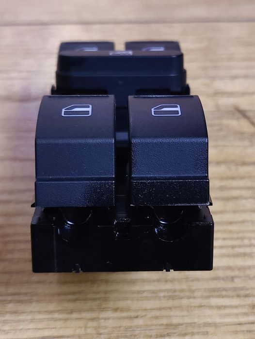 Modul butoane geamuri șofer VW Passat B7 2010–2014 OEM, testat