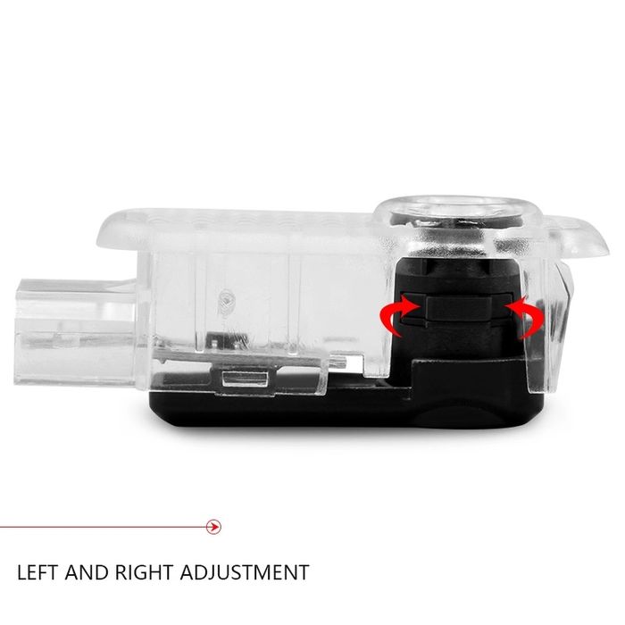 Ауди/Audi LED/ЛЕД лого проектор за врата