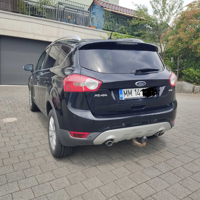 FORD Kuga 2012 — imagine 3
