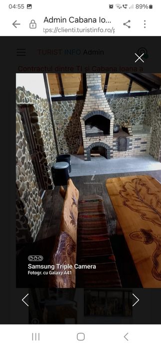 Voroneț,Casa Ioana, Bucovina