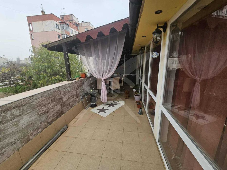 Продава се Едностаен апартамент в Пловдив, Кючук Париж - 100 кв.м за 663 €/кв.м - Снимка #8