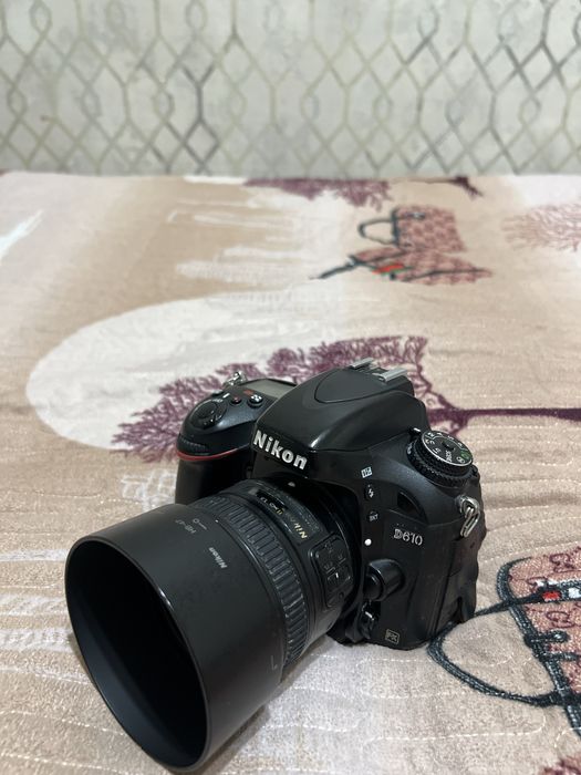 Nikon d610 срочно сатылады