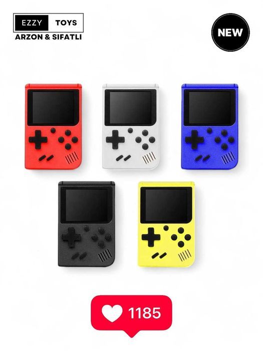 retro sup game 400 in 1 Original