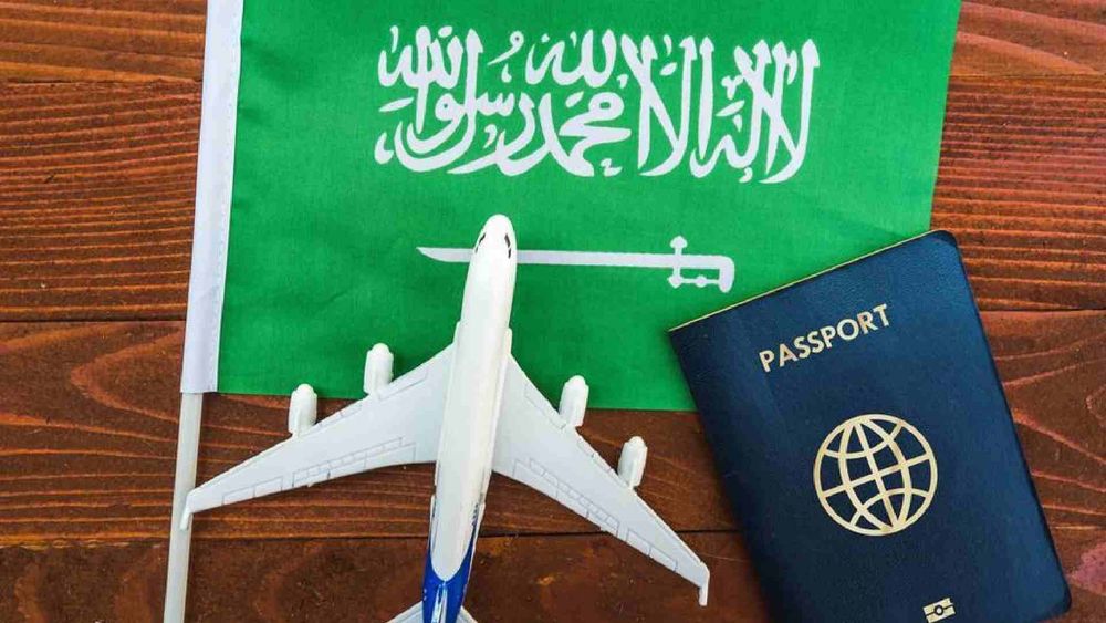 Saudiya Arabistoni 90 Kunlik Multiviza — Tezkor