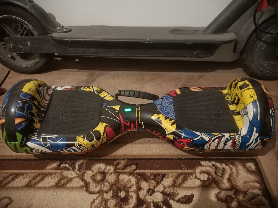 Героскутер в отличном состоянии