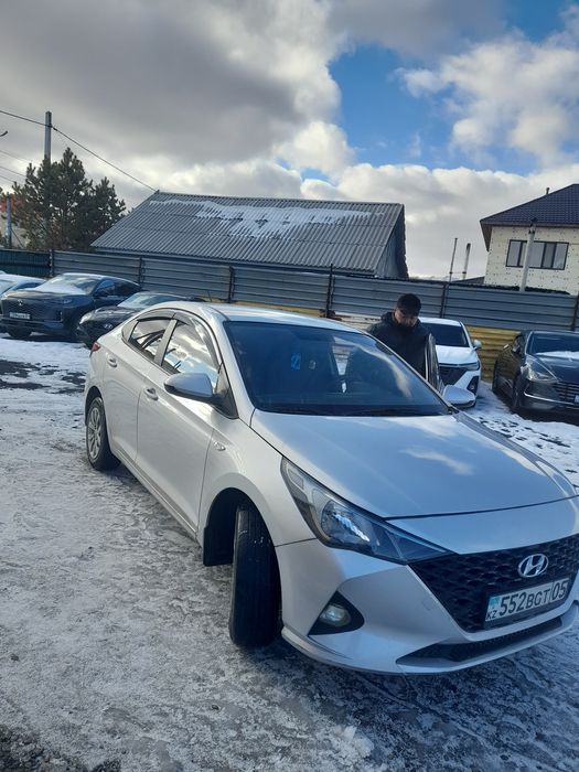 Машина хундай!!!