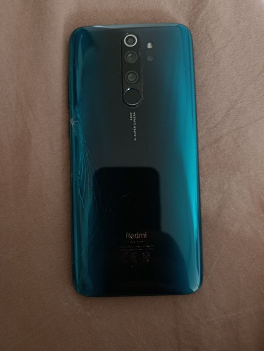 Xiaomi redmi note 8 pro