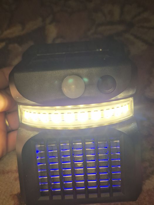 Lampa UV solara Led