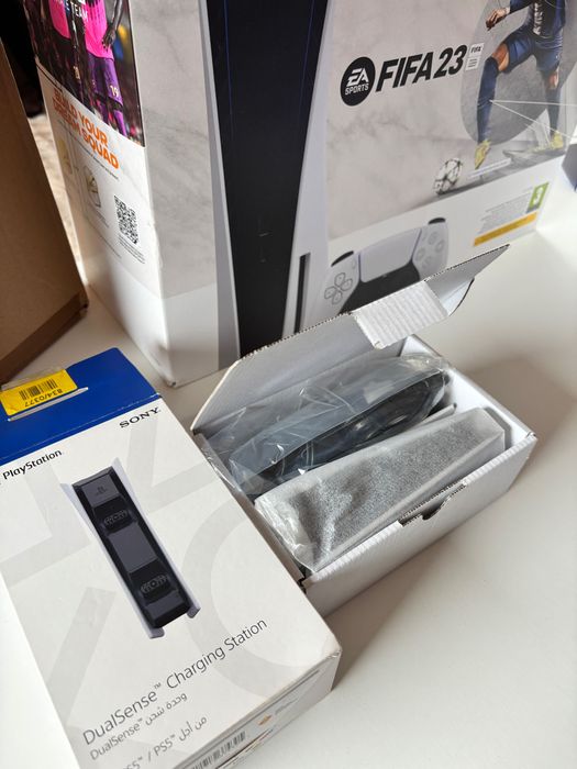 PlayStation 5 Комплект