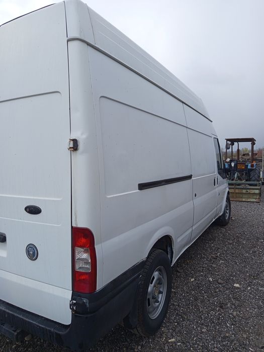 FORD Transit 2007 — imagine 4