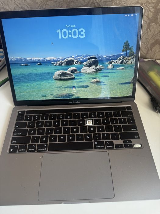 Macbook Pro 13, 16/512, M1, 2020