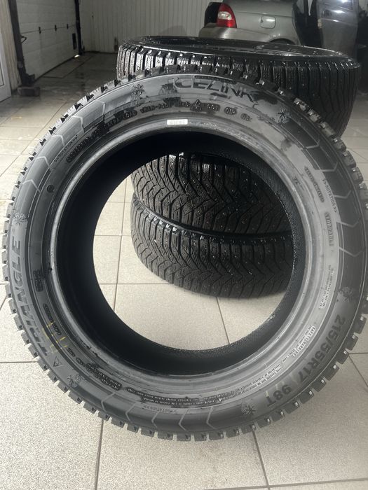 Продам Автошины зимние с шипами