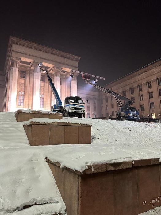 Автовышка 25 метров