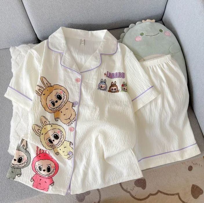 Пижама лабубу на девочку