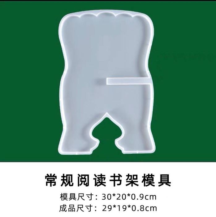 Силиконовые молды (Silikon qoliplar)