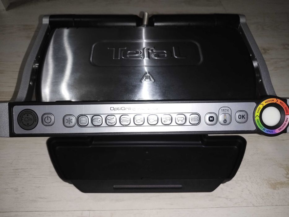 Електрическа скара TefalGC724D12 OptiGrill+ XL Snacking & Baking,2000W