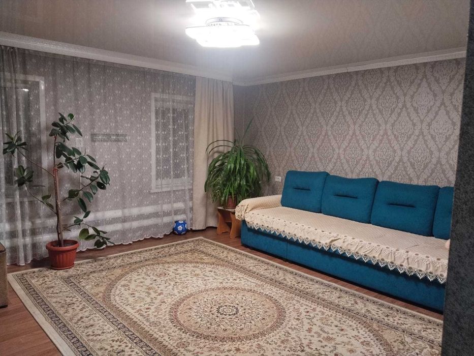 Продам частный дом, район "Рабочий поселок", коммуникации внутри дома.