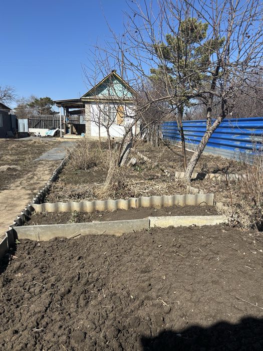 Дача с участком